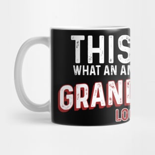 This is what an amazing grandma looks like Mug